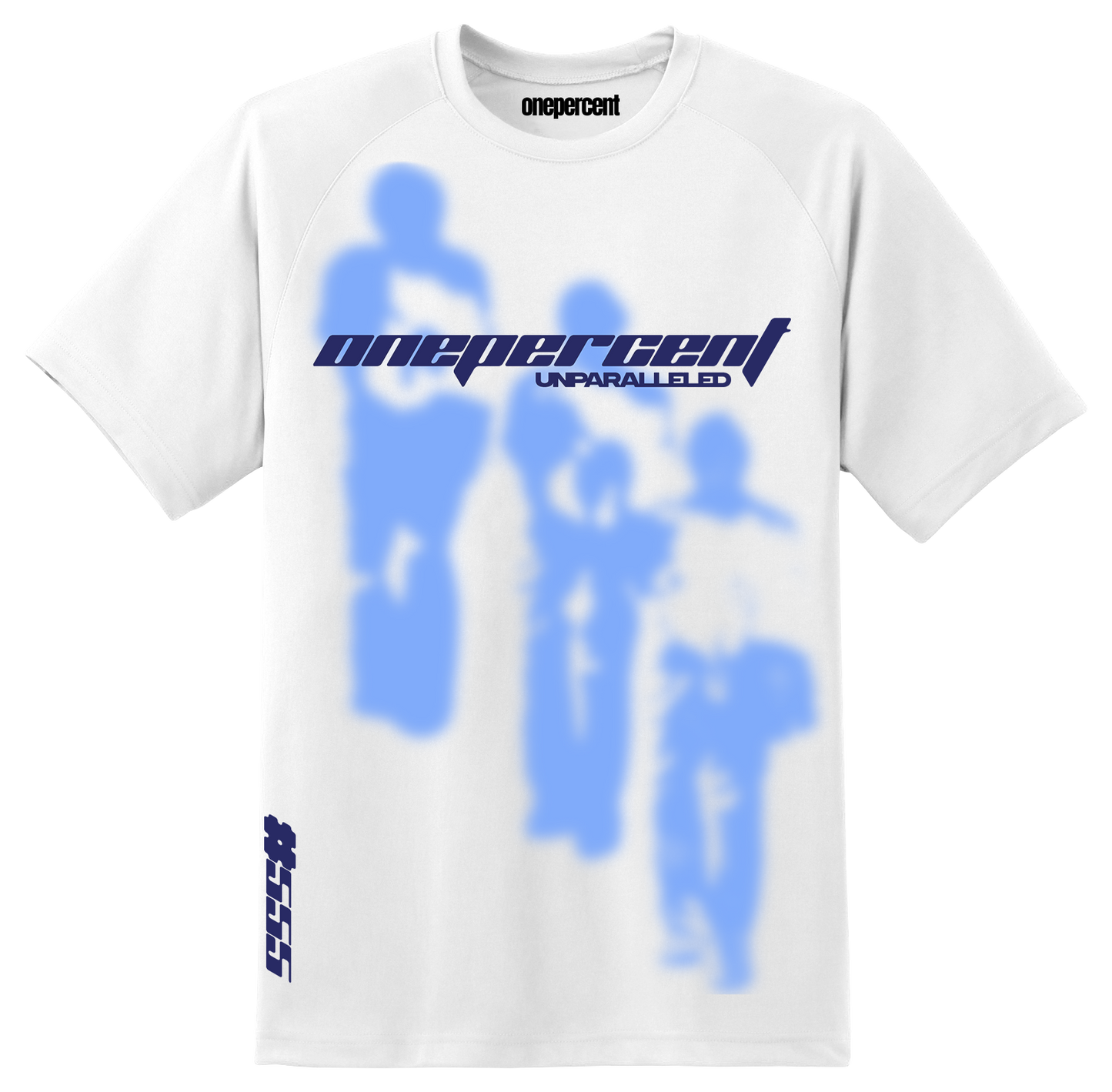 Unparalleled Oversized Tee