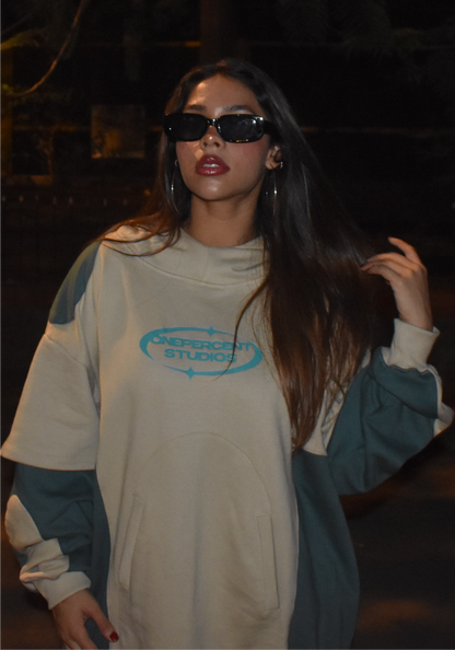 Sage Oversized Hoodie