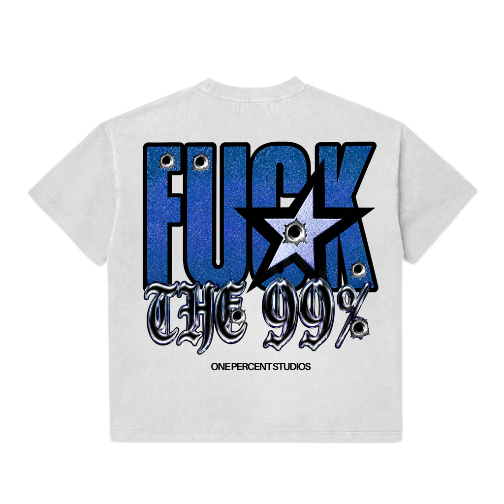 F*ck the 99% Oversized Tee