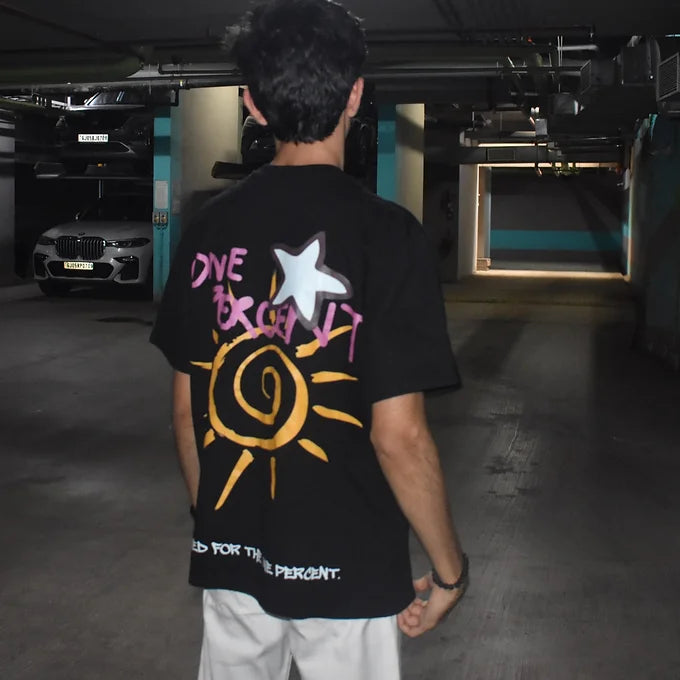 Solar Oversized Tee