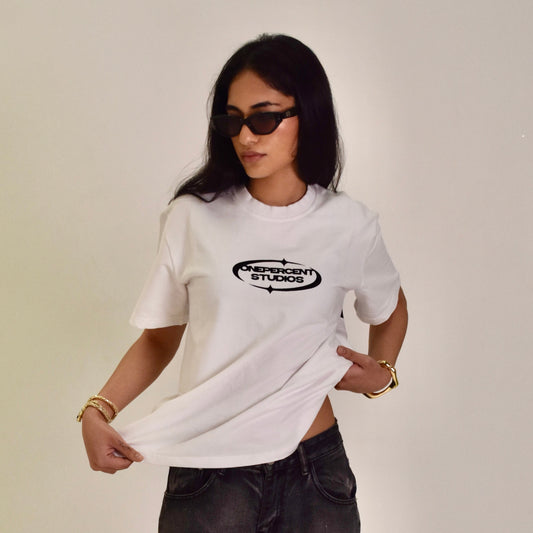 Call Me If You're Lonely Oversized Tee