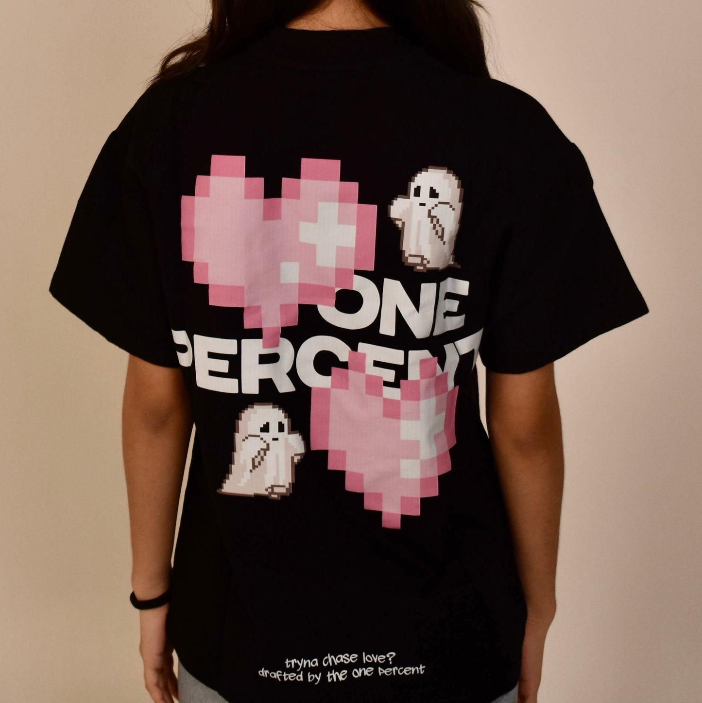 Tryna Chase Love? Oversized Tee