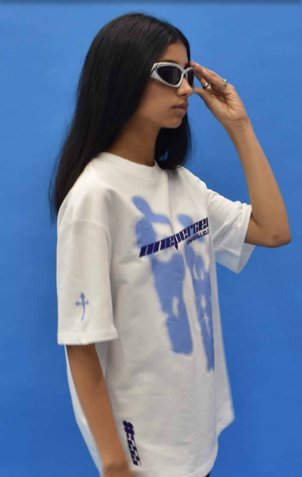 Unparalleled Oversized Tee