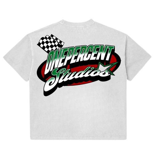 Racing Oversized Tee