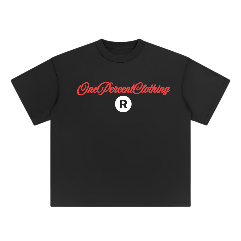 Sinner Oversized Tee