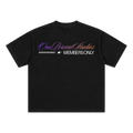 Members Only Oversized Tee