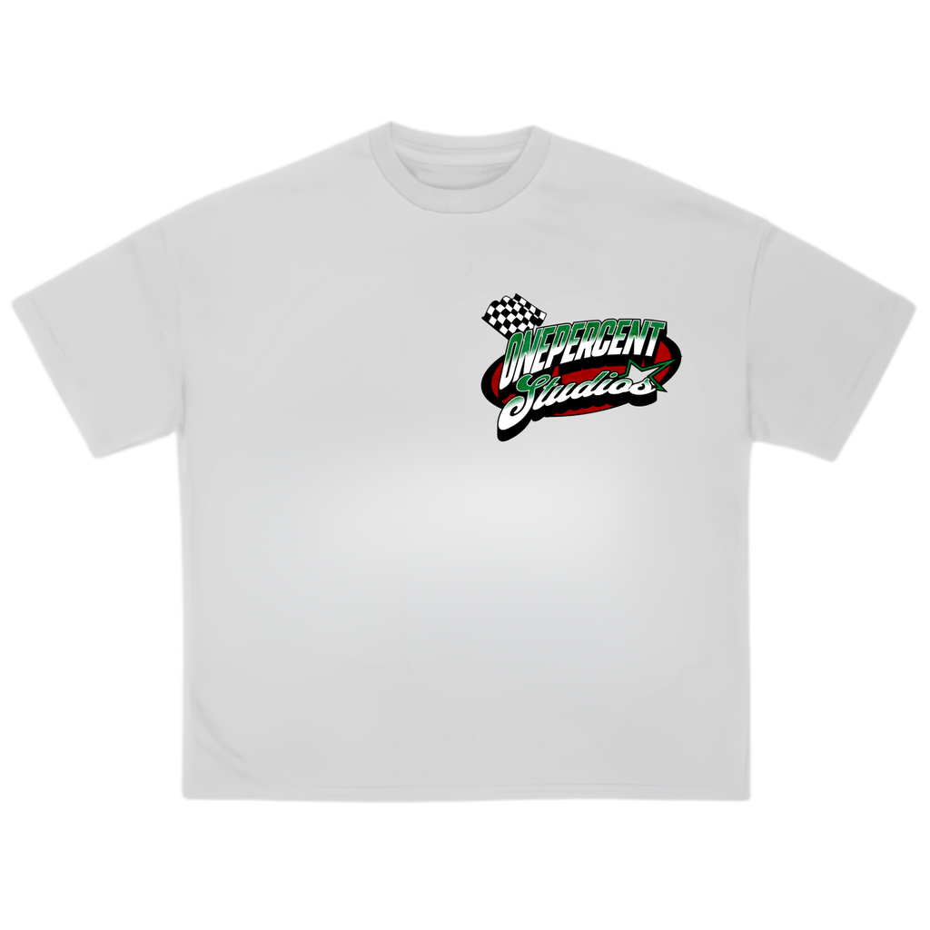 Racing Oversized Tee