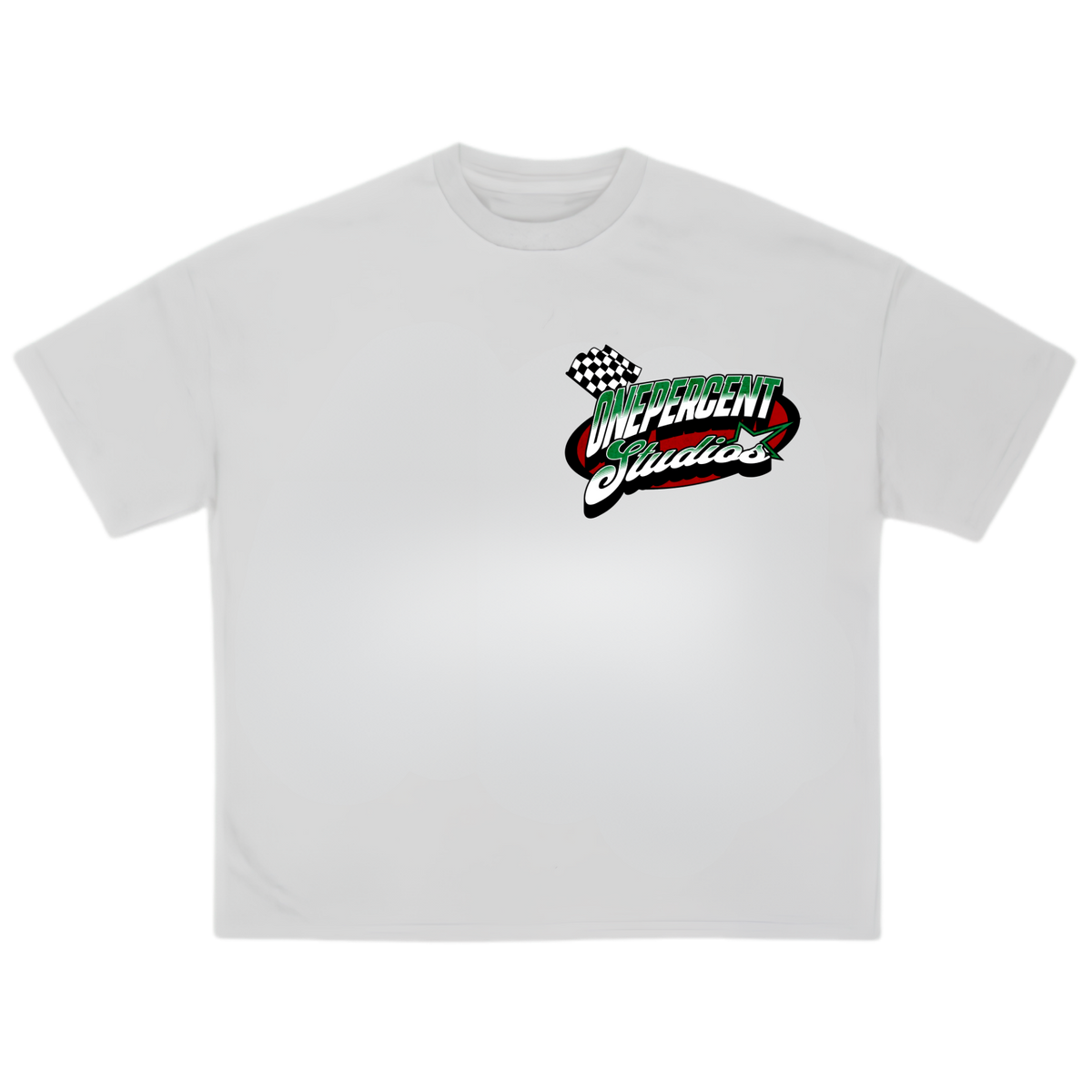 Racing Oversized Tee