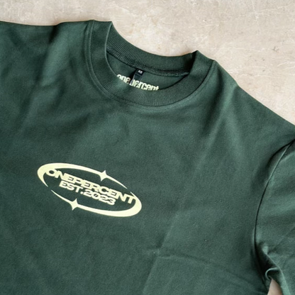 Into the Abyss Oversized Tee