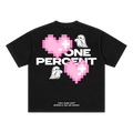 Tryna Chase Love? Oversized Tee