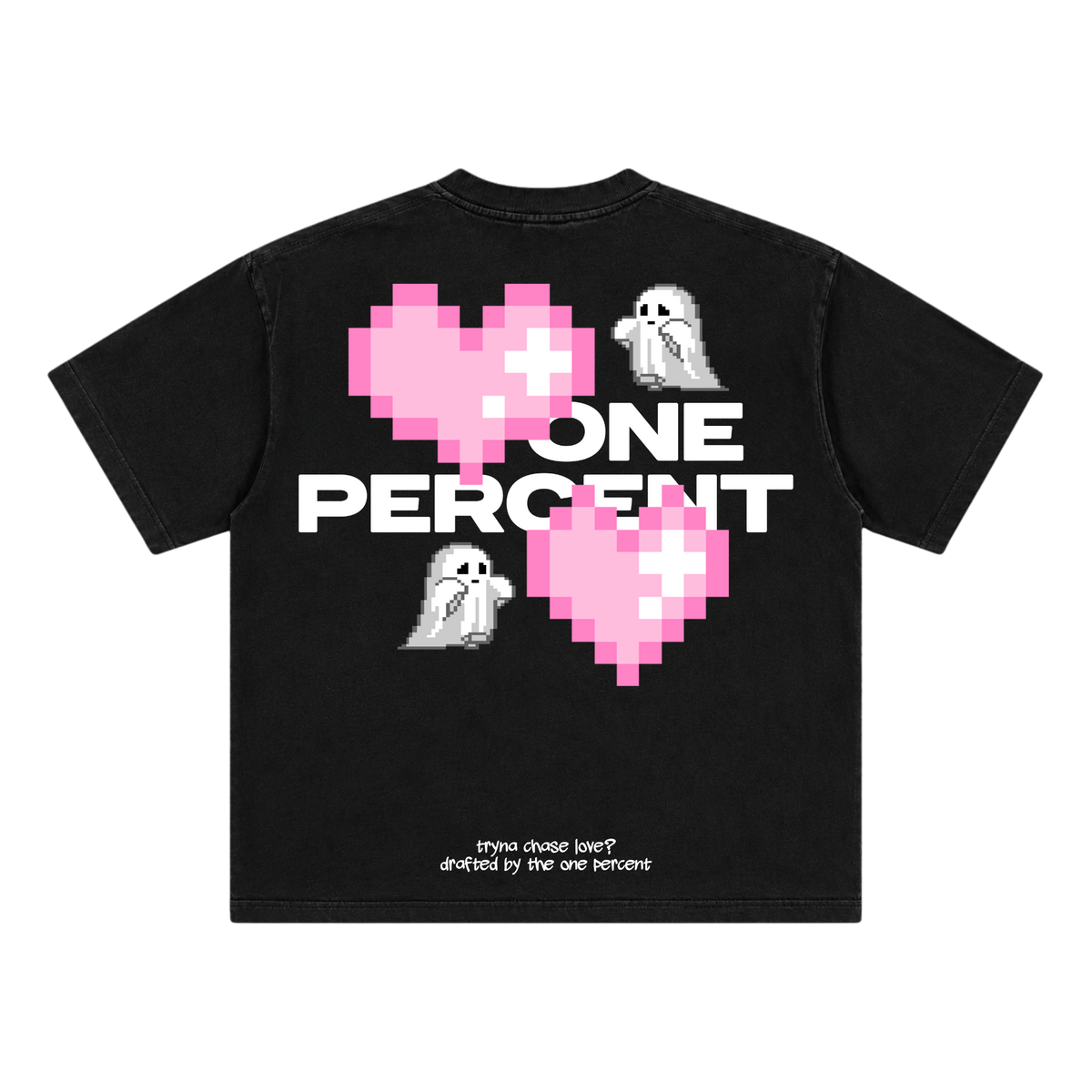 Tryna Chase Love? Oversized Tee