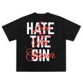 Sinner Oversized Tee
